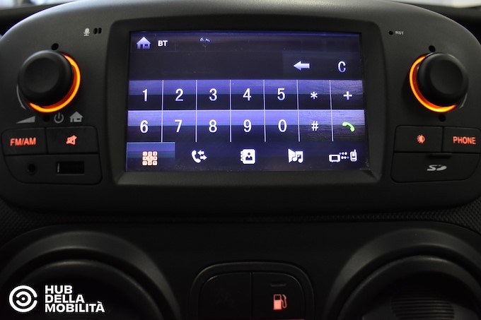 FIAT Fiorino 1.4 8V CNG 70CV Cargo SX